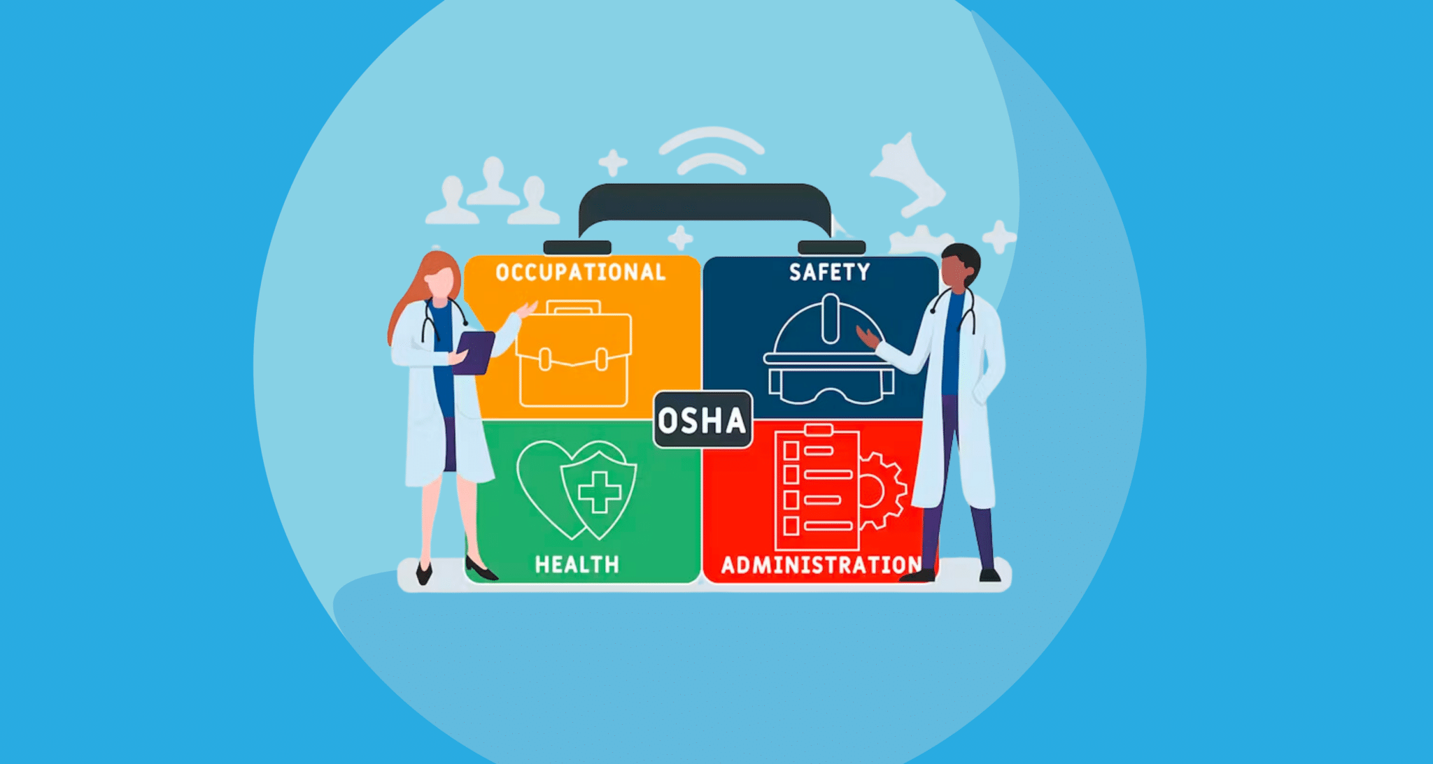 OSHA Requirements For Healthcare In Virgina