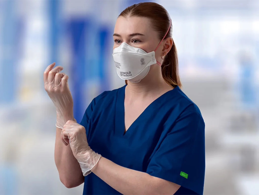 Respiratory Protection Programs in Healthcare OSHA Compliance Guide