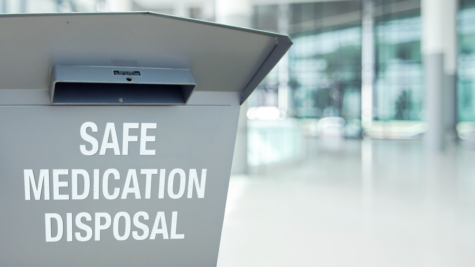 Safe Medication Disposal DMV - Secure Waste Safe Medication Disposal DMV