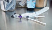 Safe Needle Disposal