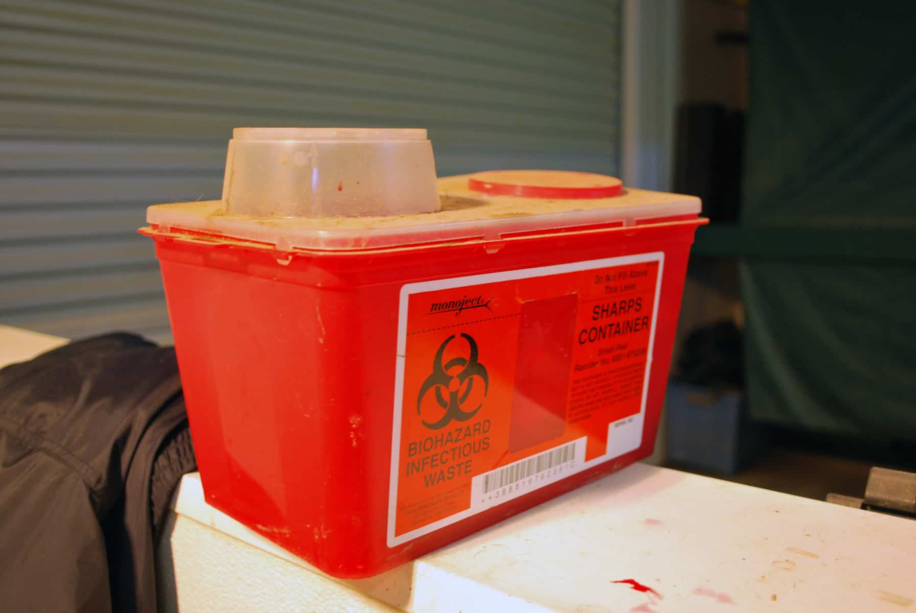 Safe Needle Disposal Methods For Horse Stables In DC-MD-VA