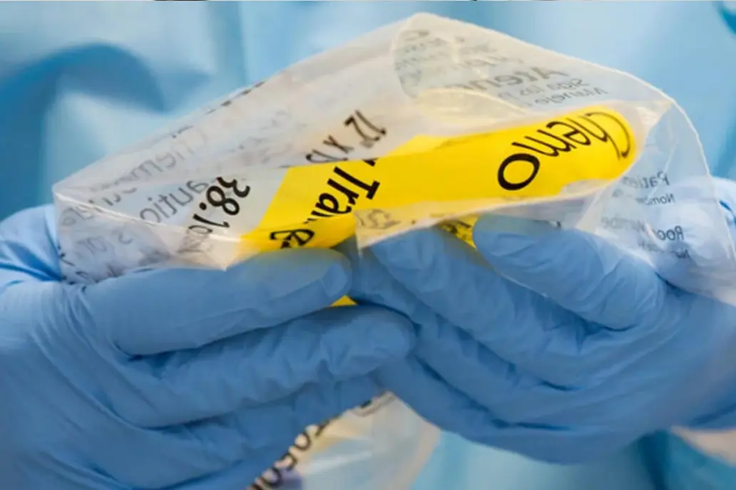 USP 800 Compliance Guide