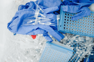 Waste Disposal Protects Patients and Staff in Hospitals