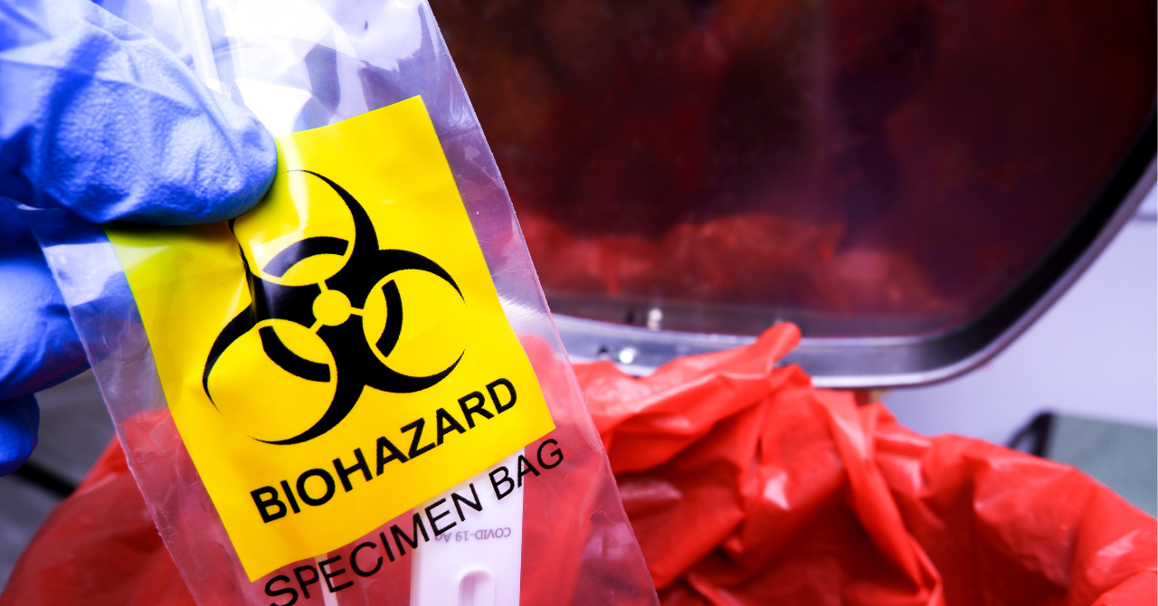 What Is Hazardous Waste In The DMV