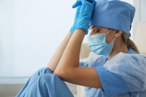 Workers Memorial Day Remembering COVID-19 Healthcare Providers