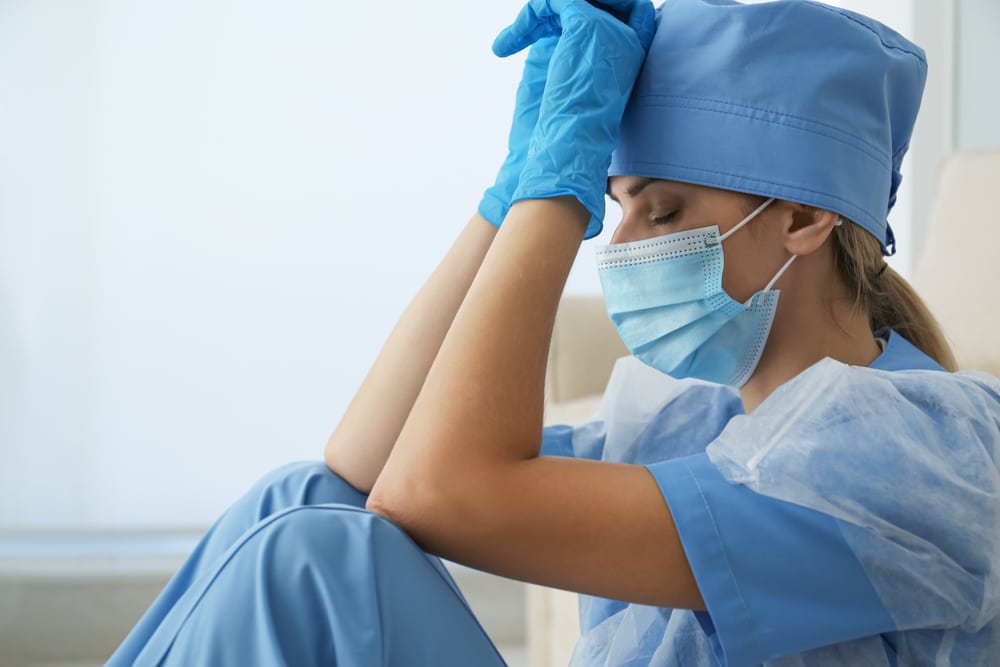 Workers Memorial Day Remembering COVID-19 Healthcare Providers