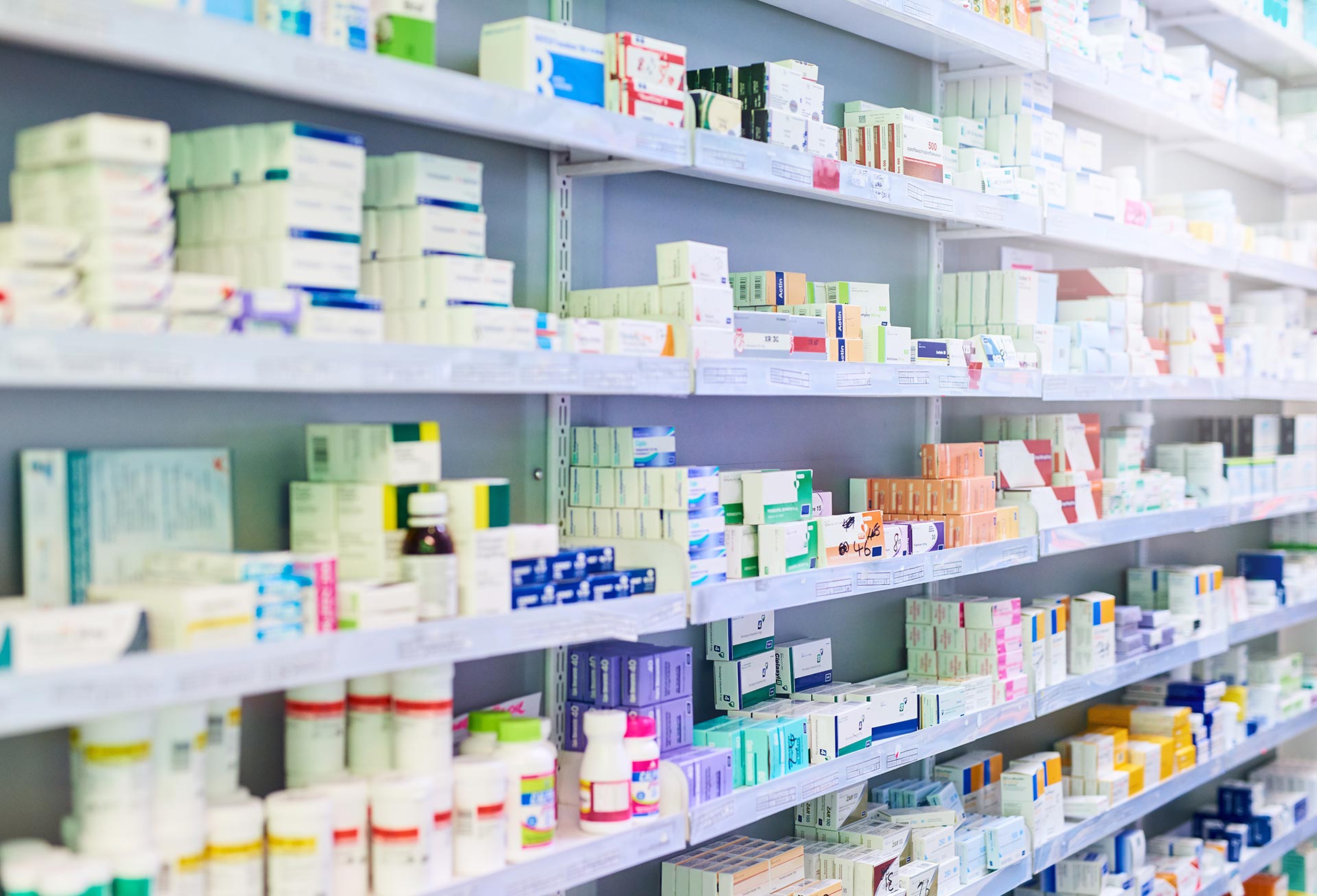 Full-Service Pharmaceutical Waste Disposal Program In The DMV