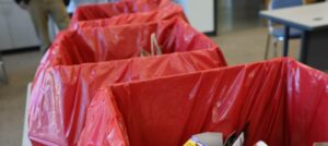 How Many Red Bags Line The Medical Waste Box - Secure Waste - Secure Waste How Many Red Bags Line The Medical Waste Box