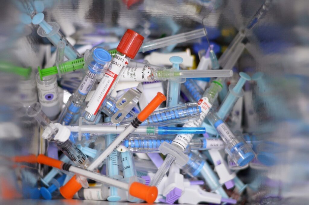 How To Find A Biohazard Disposal Company In DC-MD-VA