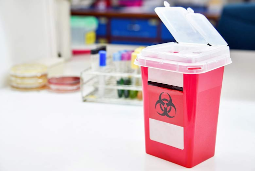 Medical Waste Handling