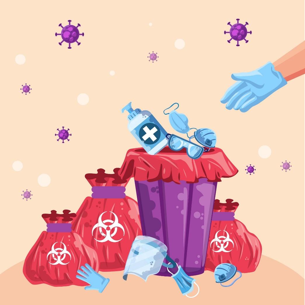 Who Provides Biohazard Disposal In The DC-MD-VA