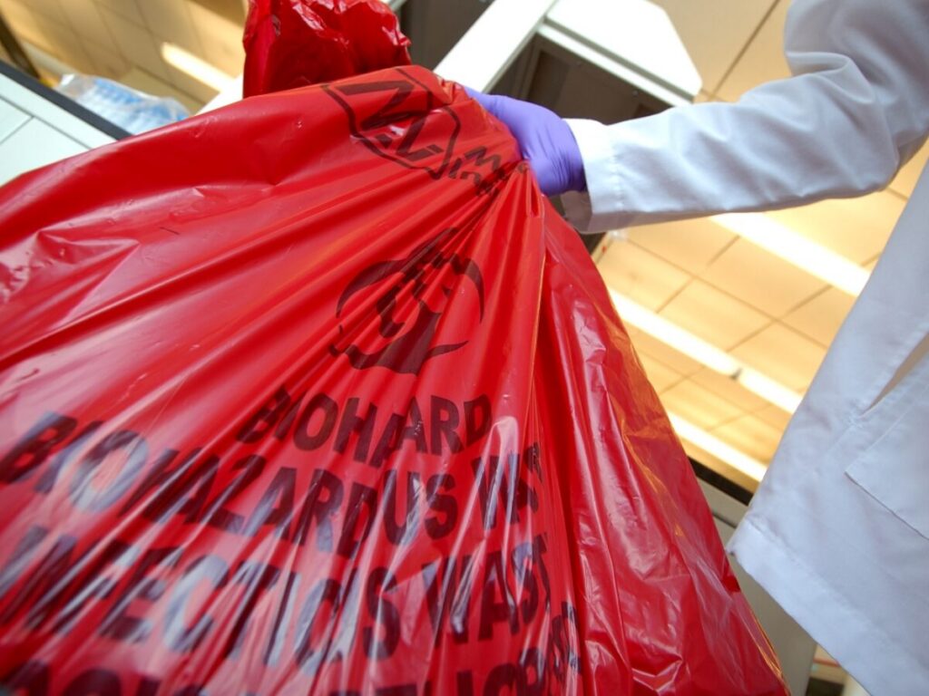 How to Choose A Reliable Medical Waste Disposal Company DC-MD-VA