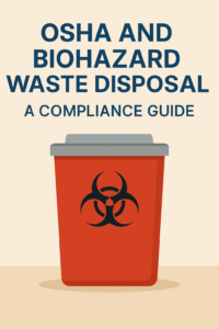 7 OSHA Mistakes While Handling Medical Waste In DC-MD-VA - Secure Waste - Secure Waste 7 OSHA Mistakes While Handling Medical Waste In DC-MD-VA