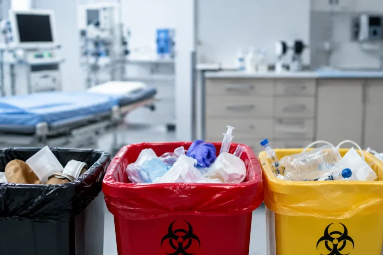 healthcare-facility-medical-waste - Secure Waste - Secure Waste Healthcare waste management