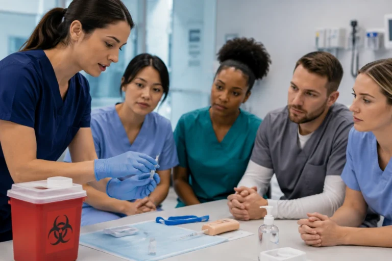 Osha-bloodborne-pathogen-training-requirements - Secure Waste - Secure Waste OSHA Bloodborne Pathogen Training