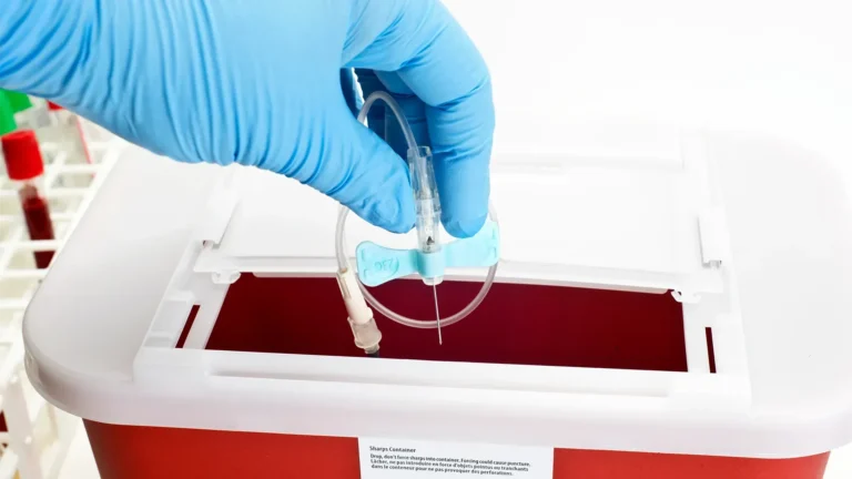 Affordable Biomedical Sharps Waste Management DMV