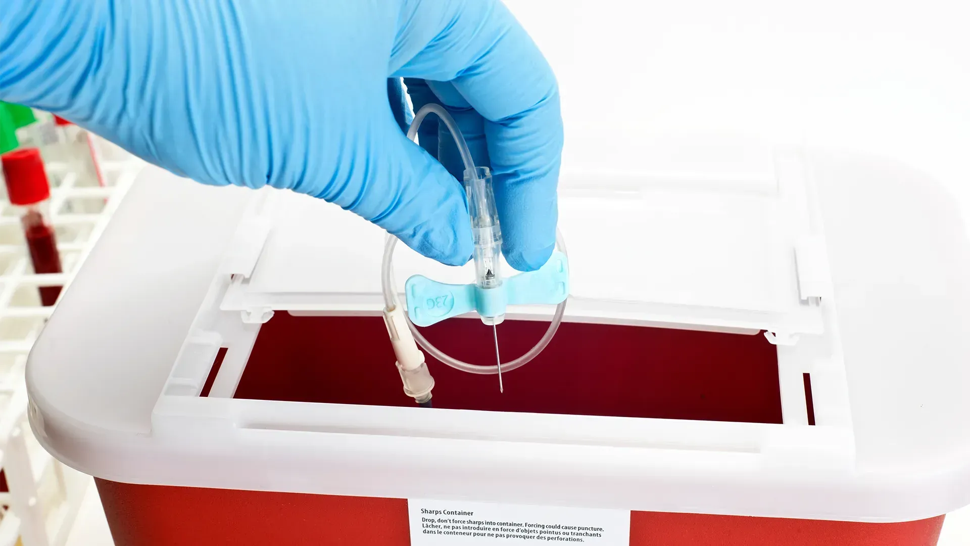 Affordable Biomedical Sharps Waste Management DMV