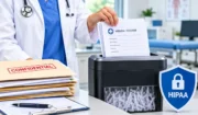 HIPAA-Compliant Document Destruction