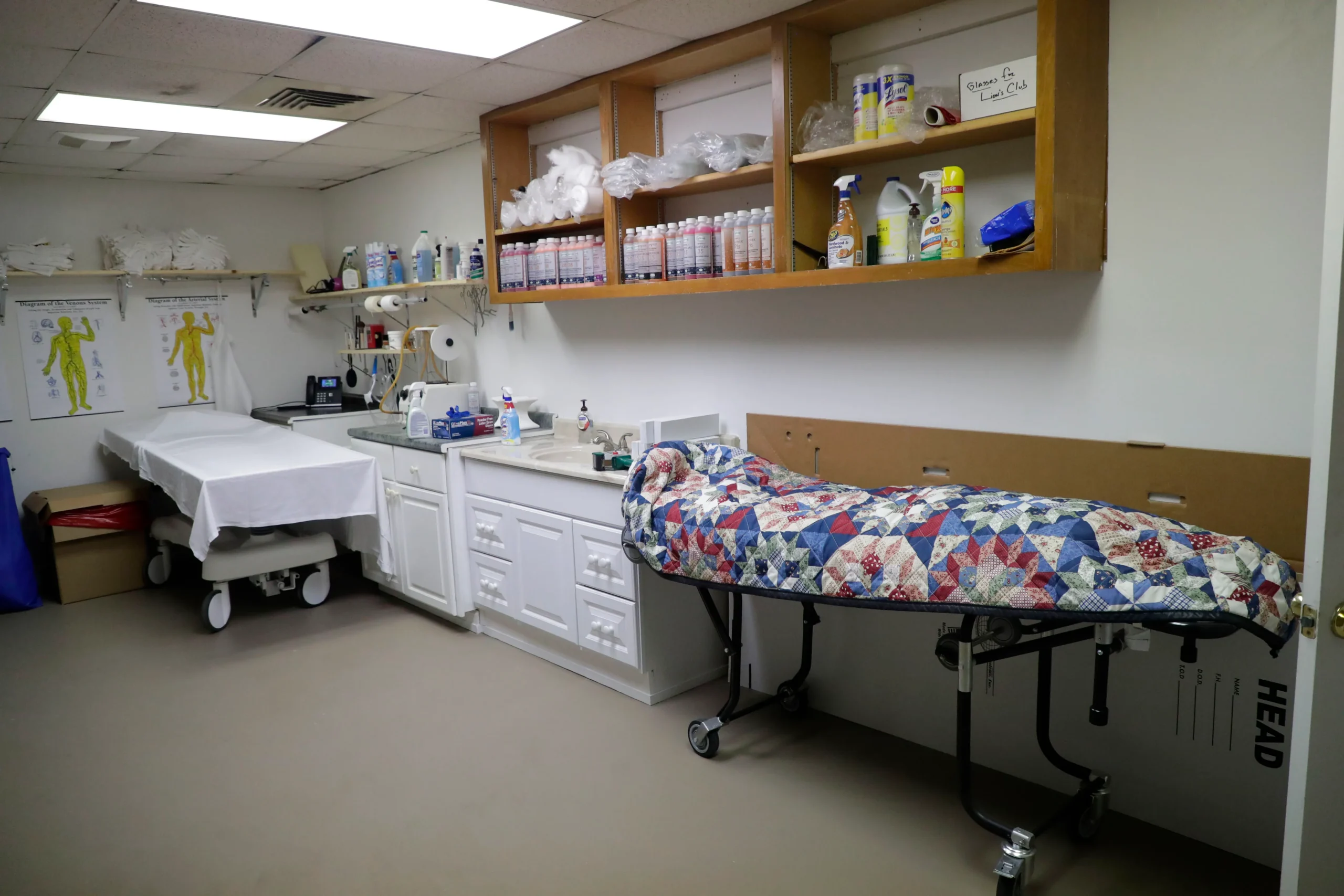 Biohazard Disposal For Virginia Funeral Homes