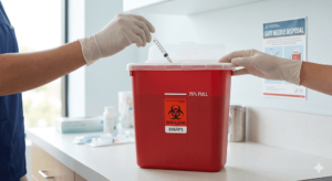 Free Sharps Needle Disposal In The District Of Columbia - Secure Waste - Secure Waste Free Sharps Needle Disposal In The District Of Columbia