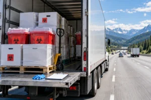 medical waste transportation - Secure Waste - Secure Waste medical waste transportation