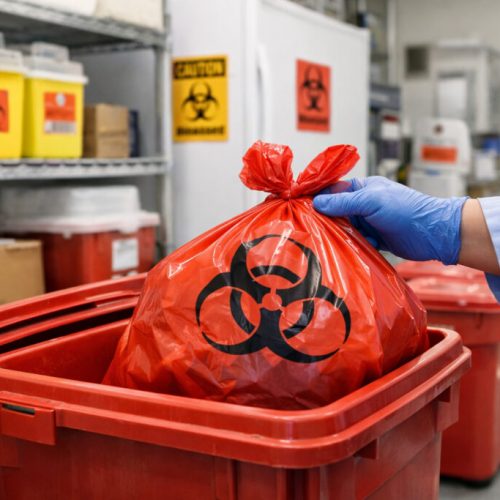 Biohazard Disposal MD-DC-VA
