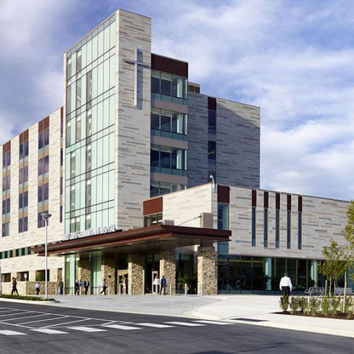 Holy Cross Hospital Germantown