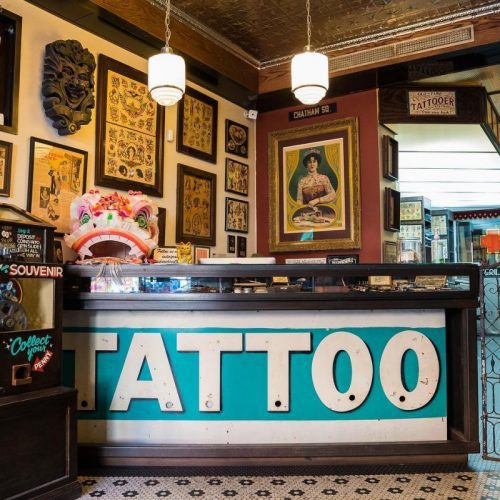 Tattoo Needle Disposal Washington D.C.